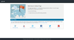 Desktop Screenshot of pdmdelivers.com